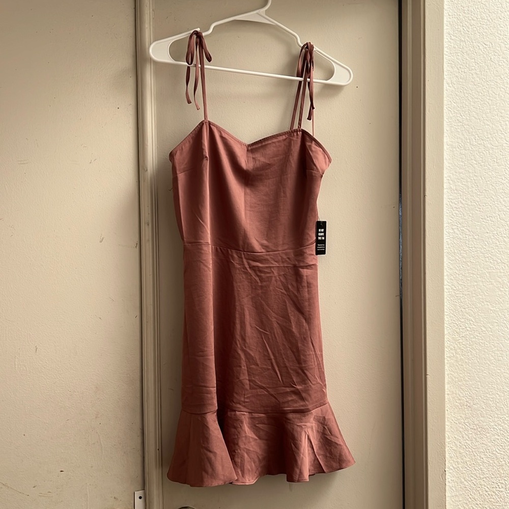 Expeess Mauve Dress
